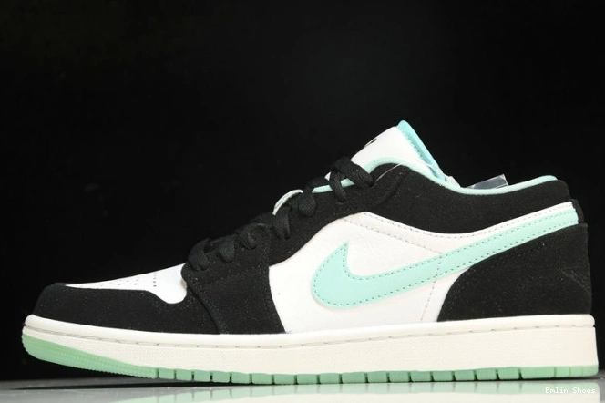 Air Island 1 Low Jordan CQ9828-131 Green 0819